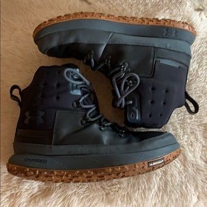 Under Armour Men's Fat Tire Govie SE Hiking Boots